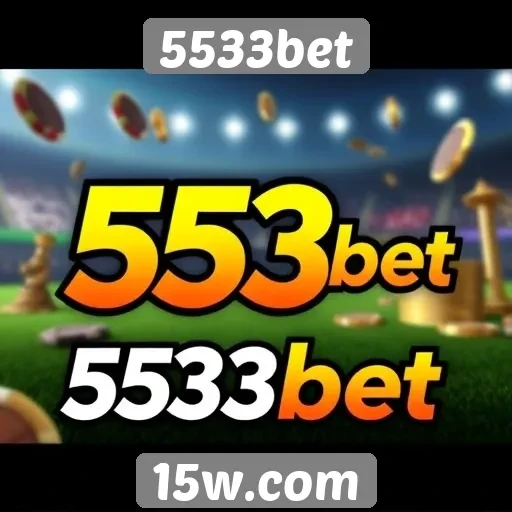 Plataforma 5533bet oferece variedade de jogos online