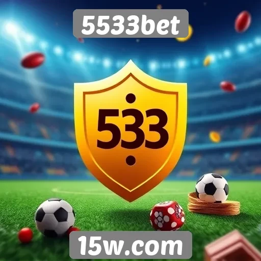 Avaliação de segurança no site 5533bet