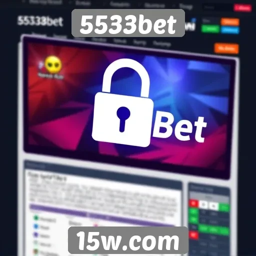 Estudo analisa segurança do site 5533bet