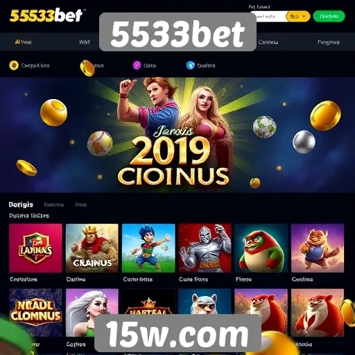 Tendências de jogos populares na plataforma 5533bet